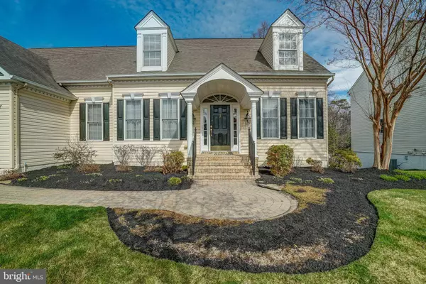 506 TROTTERS RIDGE WAY, Severn, MD 21144