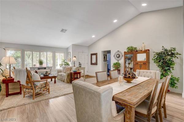 3016 Morning Ridge Drive, Las Vegas, NV 89134