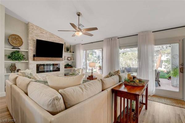 3016 Morning Ridge Drive, Las Vegas, NV 89134