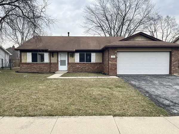 115 Oriole Road, Matteson, IL 60443