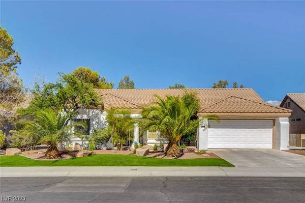 3016 Morning Ridge Drive, Las Vegas, NV 89134