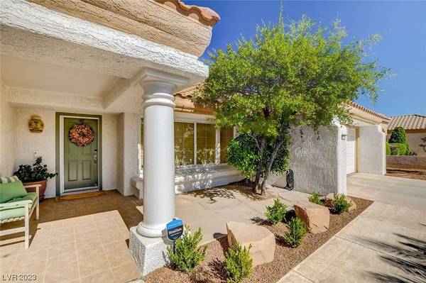 3016 Morning Ridge Drive, Las Vegas, NV 89134