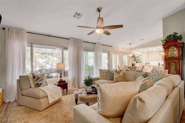 3016 Morning Ridge Drive, Las Vegas, NV 89134