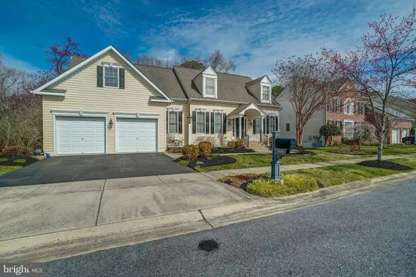 506 TROTTERS RIDGE WAY, Severn, MD 21144