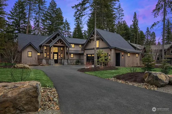 1590 Kokanee LOOP, Cle Elum, WA 98922