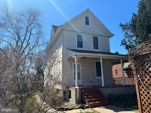4509 MARY AVE, Baltimore, MD 21206