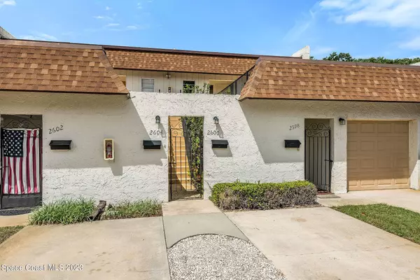 2600 Demaret Drive # 327, Titusville, FL 32780