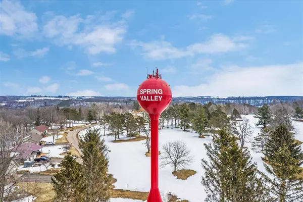 S233 Mckay AVE, Spring Valley Twp, WI 54767