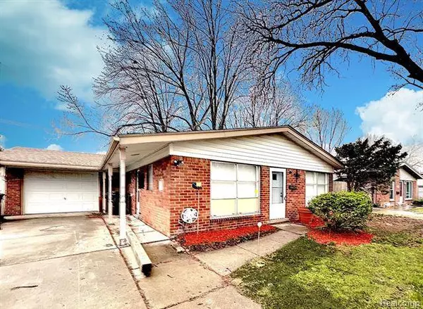 20945 MARY Street, Taylor, MI 48180