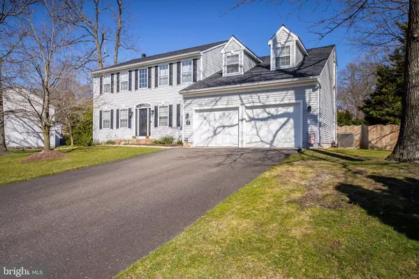 841 LONGWOOD DR, Vineland, NJ 08361