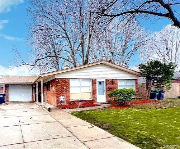 20945 MARY Street, Taylor, MI 48180