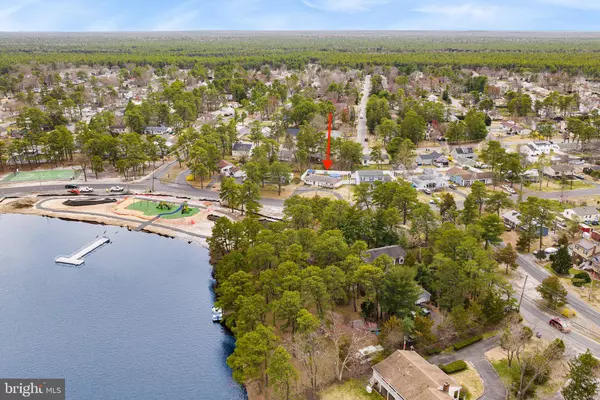 128 CHIPPEWA TRL, Browns Mills, NJ 08015