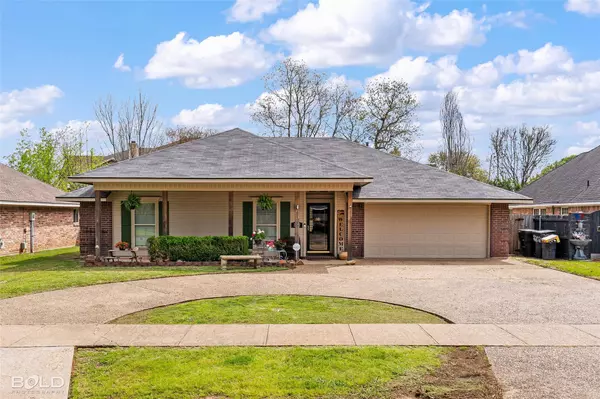 2202 Middle Creek Boulevard, Bossier City, LA 71111