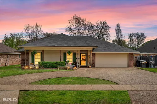 2202 Middle Creek Boulevard, Bossier City, LA 71111