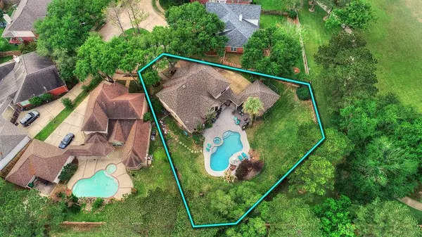 1202 Bladesdale CT, Katy, TX 77494