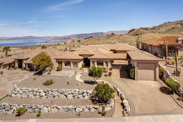 107 Stone Canyon Road, Boulder City, NV 89005