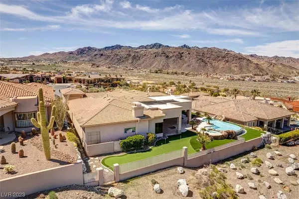 107 Stone Canyon Road, Boulder City, NV 89005