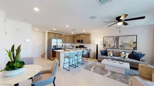 3610 Alpheus River Avenue, Las Vegas, NV 89106