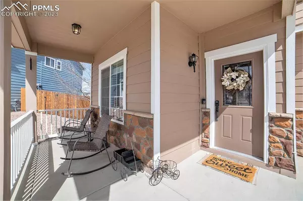 3753 Winter Sun DR, Colorado Springs, CO 80925