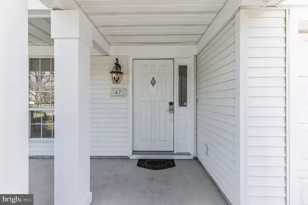 47 NEWBURY DR, Southampton, NJ 08088