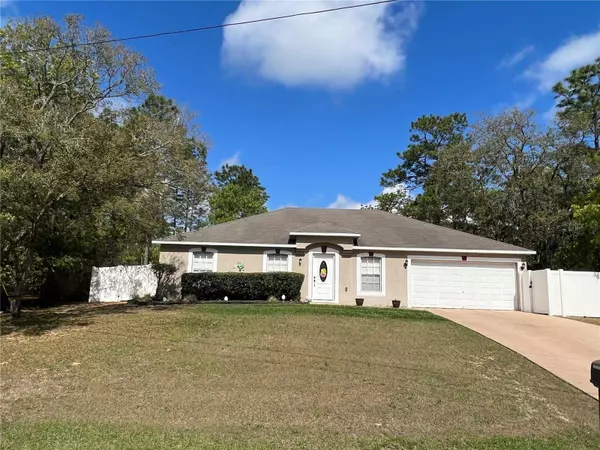 3767 W MARIANNA DR, Citrus Springs, FL 34433