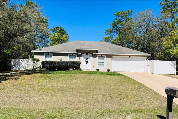 3767 W MARIANNA DR, Citrus Springs, FL 34433