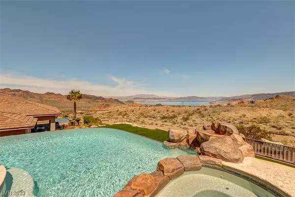 107 Stone Canyon Road, Boulder City, NV 89005