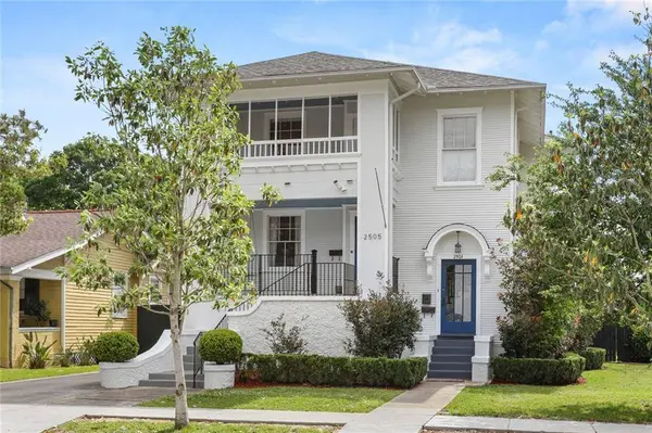 2505-03 OCTAVIA ST, New Orleans, LA 70115