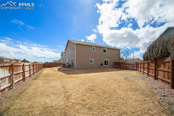 3753 Winter Sun DR, Colorado Springs, CO 80925