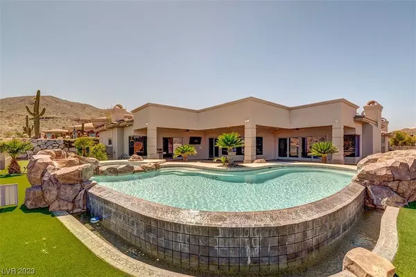 107 Stone Canyon Road, Boulder City, NV 89005