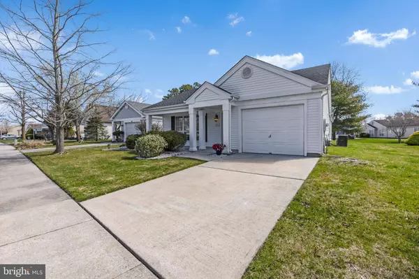 47 NEWBURY DR, Southampton, NJ 08088