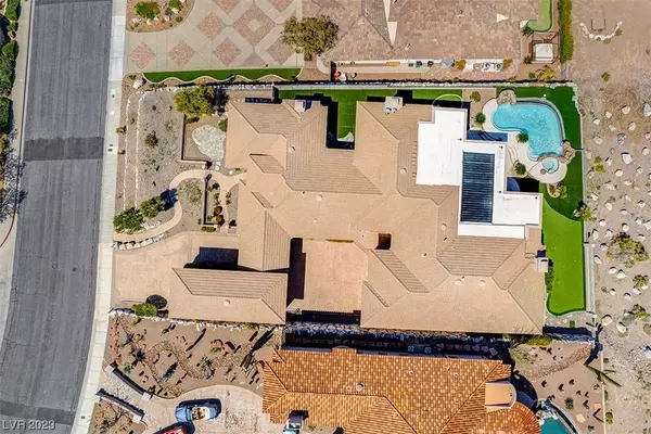 107 Stone Canyon Road, Boulder City, NV 89005