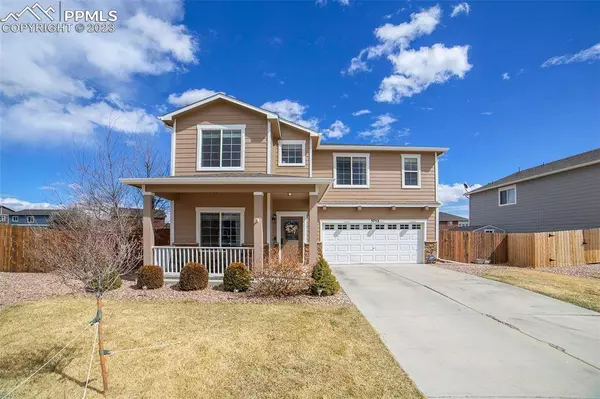 3753 Winter Sun DR, Colorado Springs, CO 80925