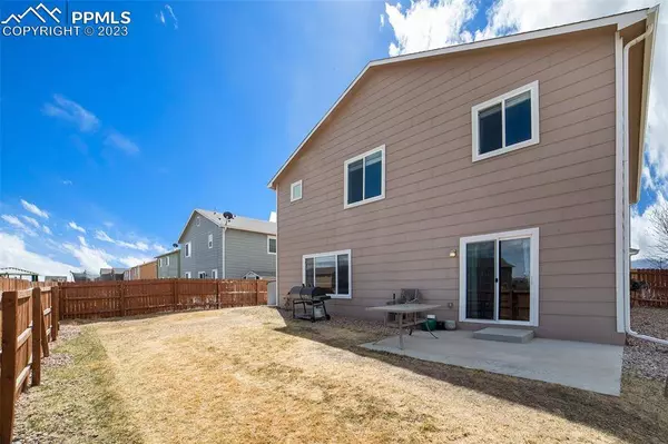 3753 Winter Sun DR, Colorado Springs, CO 80925