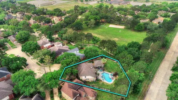 1202 Bladesdale CT, Katy, TX 77494