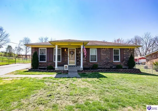 1521 Fisher Lane, Mount Washington, KY 40047