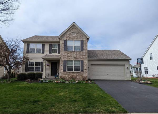 3165 Echo Park Drive, Hilliard, OH 43026