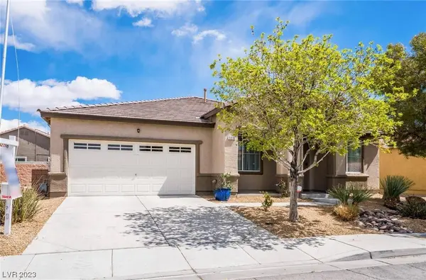 5916 Soaring Bluff Street, North Las Vegas, NV 89031