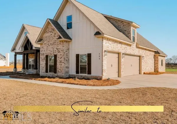 283 Bear Branch RD, Kathleen, GA 31047