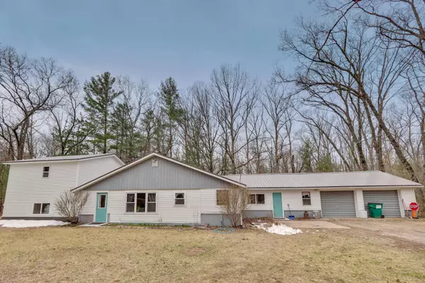 6773 N Bass Lake Road, Irons, MI 49644
