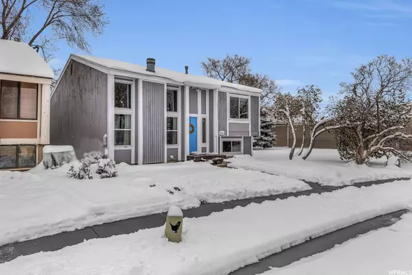 2412 W HARDROCK DR, Taylorsville, UT 84129