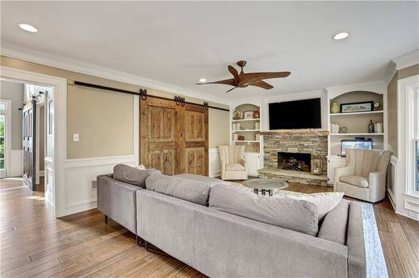 4043 Penhurst DR, Marietta, GA 30062