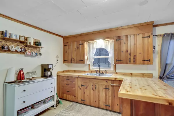 6773 N Bass Lake Road, Irons, MI 49644