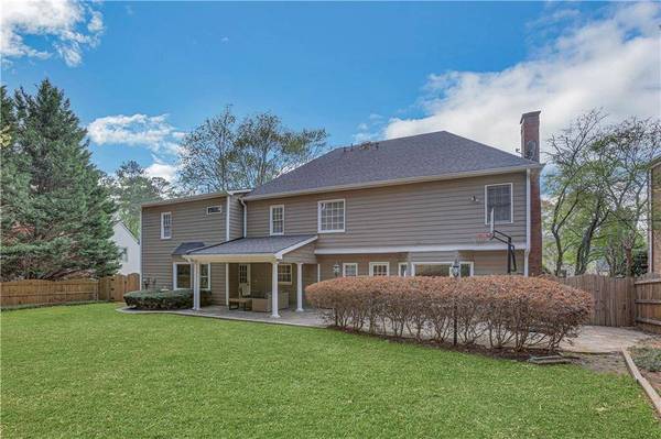 4043 Penhurst DR, Marietta, GA 30062