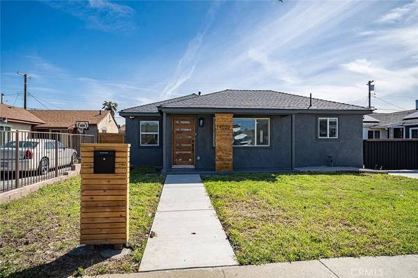 14020 S Hillford AVE, Compton, CA 90222