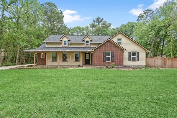 2402 Pebblebrook CIR, Conroe, TX 77384