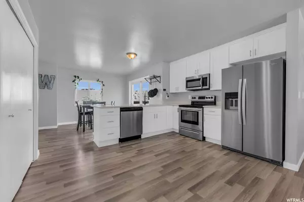 2412 W HARDROCK DR, Taylorsville, UT 84129