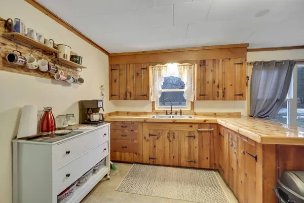 6773 N Bass Lake Road, Irons, MI 49644