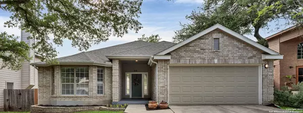 919 COUGAR COUNTRY, San Antonio, TX 78251-4049