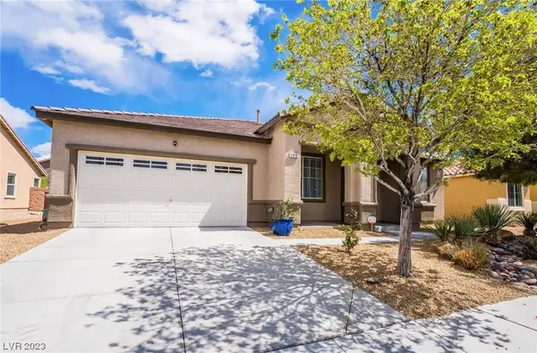 5916 Soaring Bluff Street, North Las Vegas, NV 89031